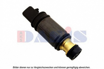 AKS DASIS 859007n -  Регулирующий клапан, компрессор
